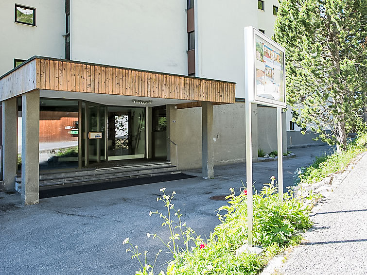 Guardaval (Utoring) Apartment in Davos