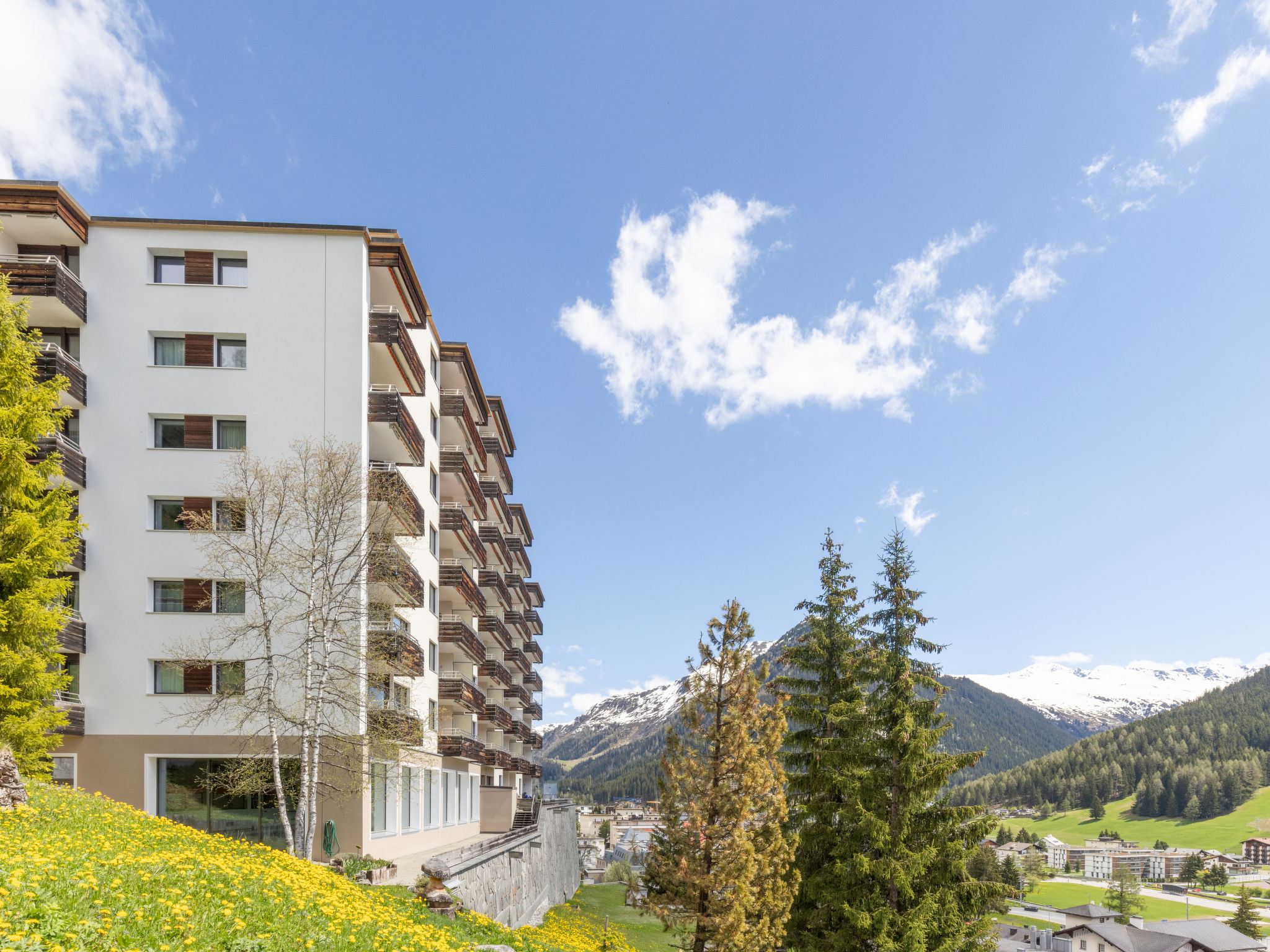 Guardaval Apt 401 Apartment in Davos