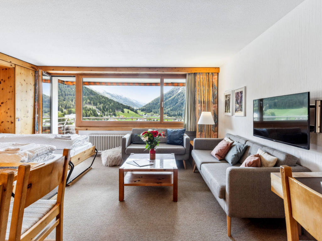 Appartement Guardaval
