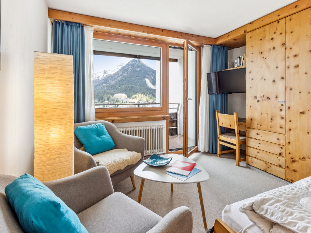 Appartement Guardaval