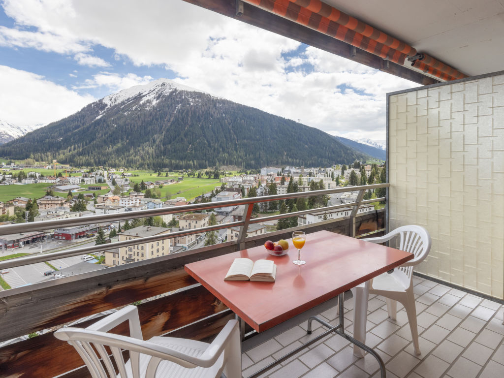 Appartement Guardaval