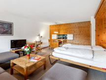 Ferienwohnung Guardaval (Utoring)