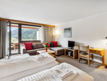 Ferienwohnung Guardaval (Utoring)