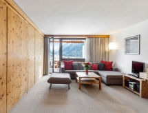 Ferienwohnung Guardaval (Utoring)