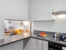 Ferienwohnung Guardaval (Utoring)