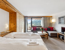 Ferienwohnung Guardaval (Utoring)