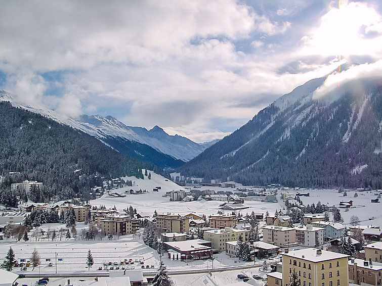 Appartamento di vacanza Guardaval (Utoring)