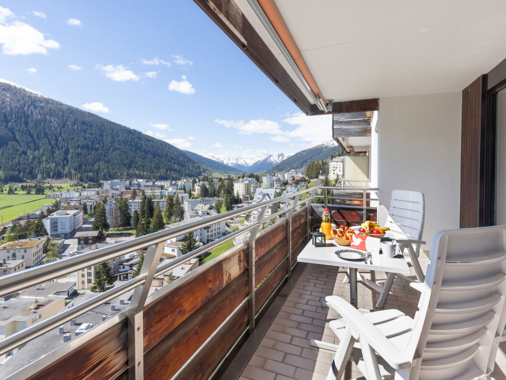 Appartement Guardaval