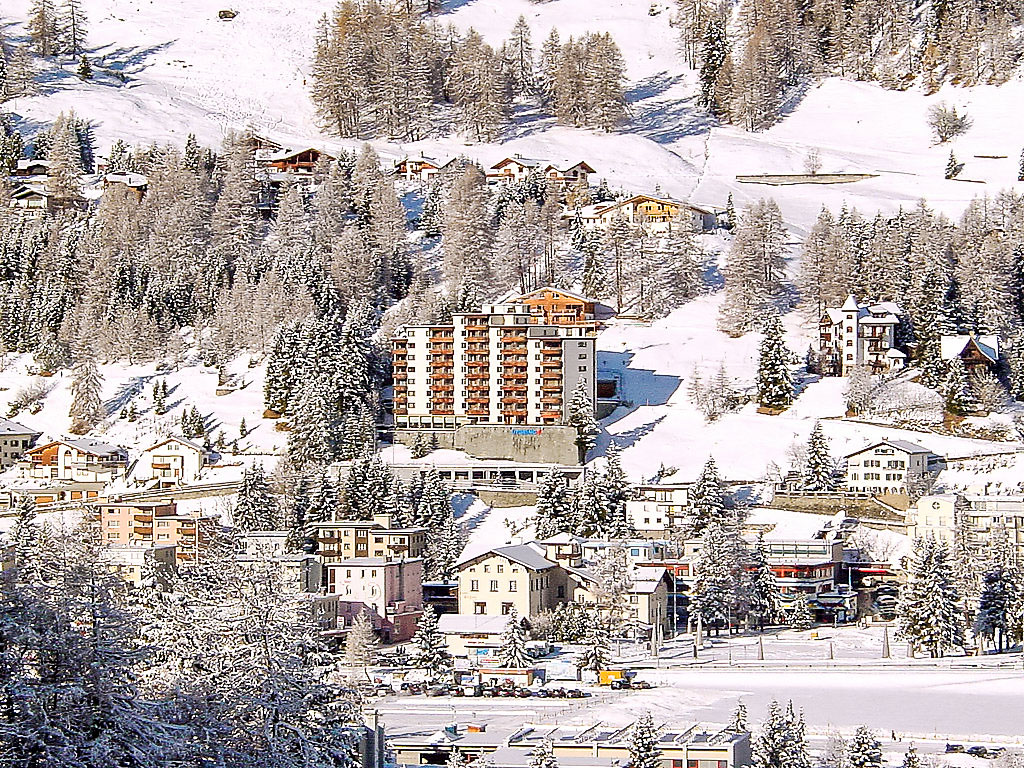 Ferienwohnung Guardaval (Utoring) Ferienwohnung  GraubÃ¼nden