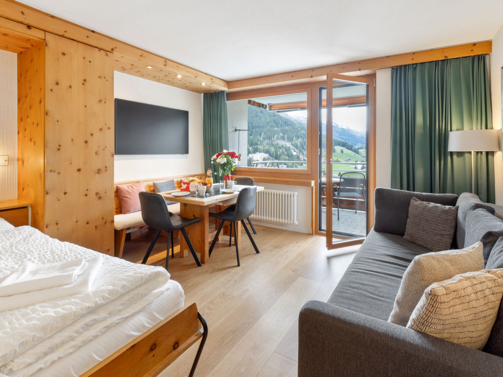 Appartement Guardaval