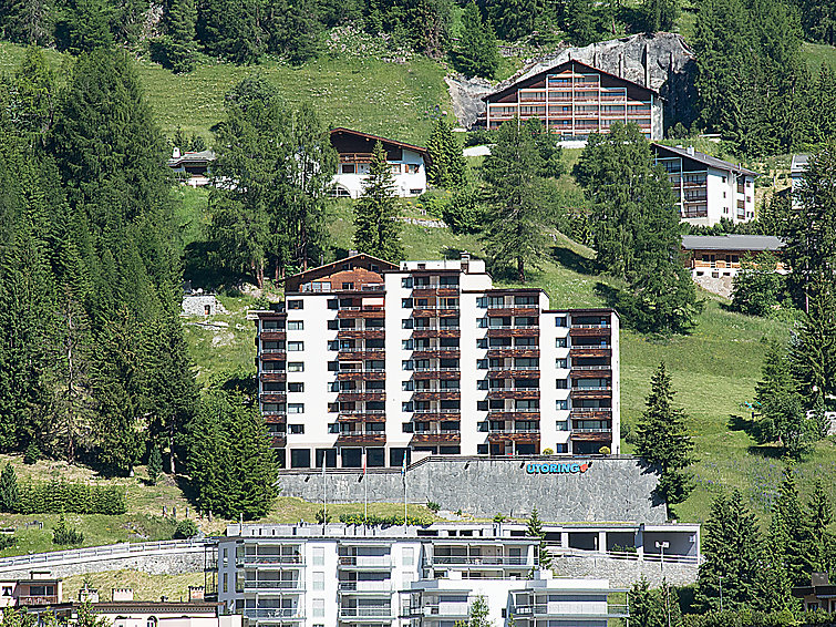 Guardaval (Utoring) Apartment in Davos
