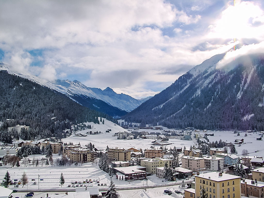 Ferienwohnung Guardaval (Utoring) Ferienwohnung  Graubünden