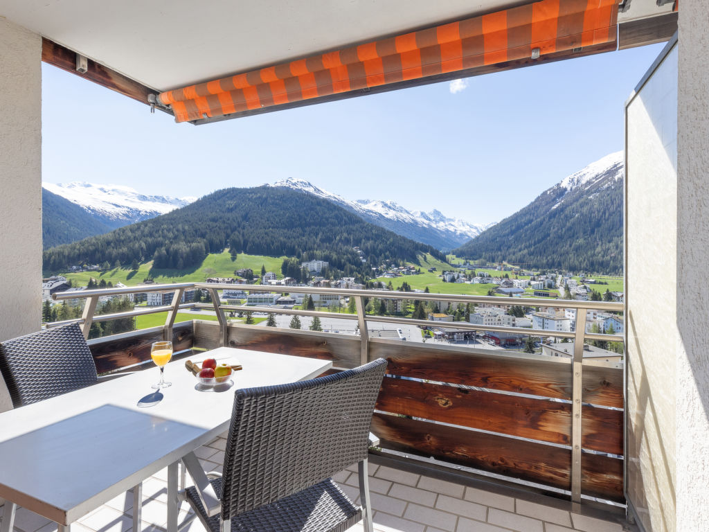 Appartement Guardaval
