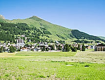 Lomahuoneisto Guardaval (Utoring)