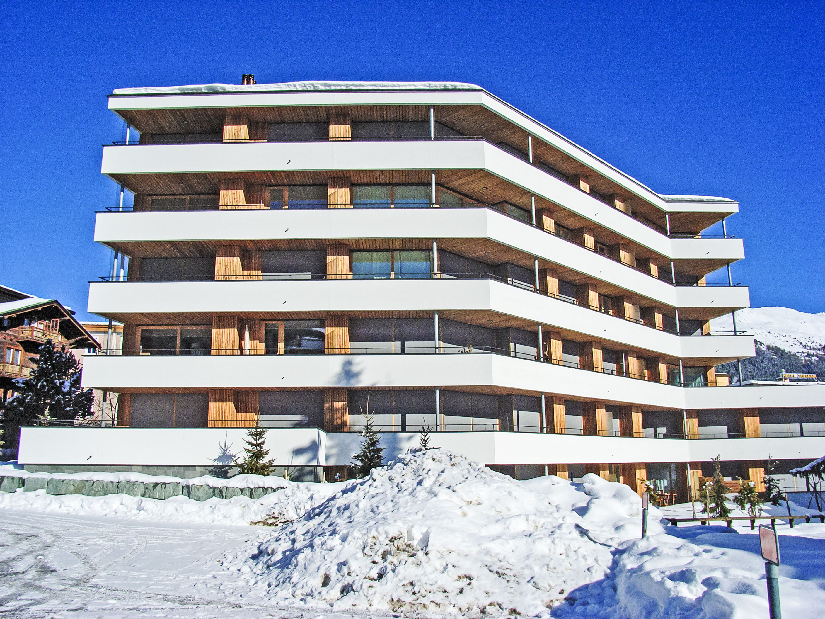 Ferienwohnung Wohnung 21 in Davos, Schweiz CH7260.250.1 Interhome