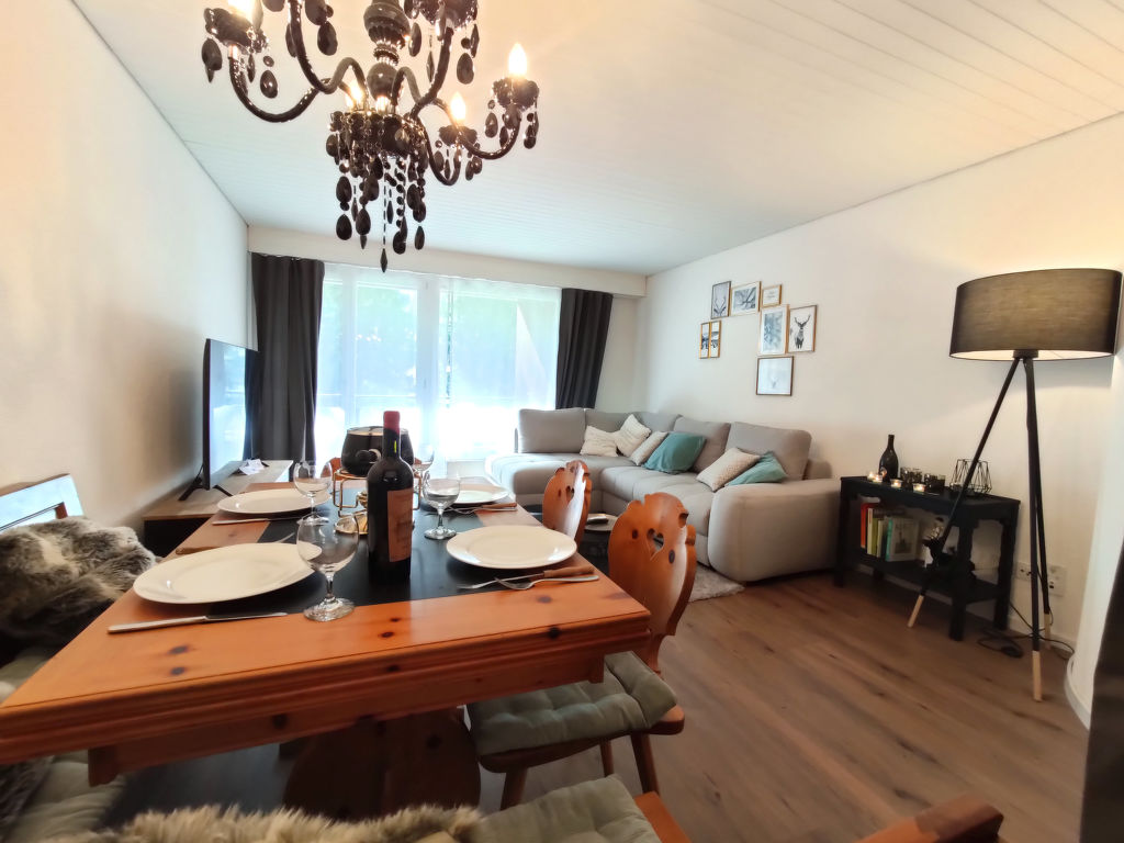 Appartement Verbena Apt 4 in Zwitserland