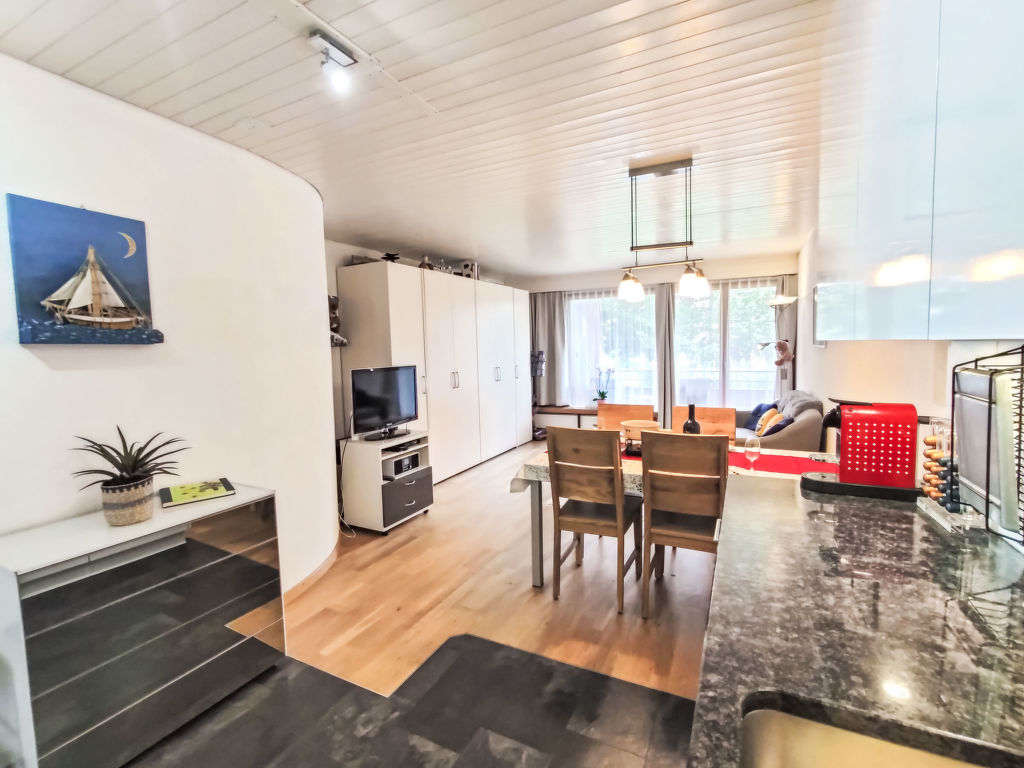 Appartement Verbena in Zwitserland