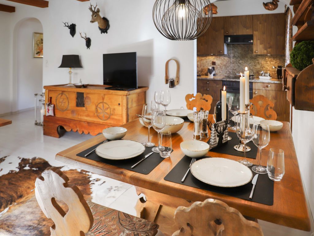 Appartement Allod Park Haus C 401 in Zwitserland