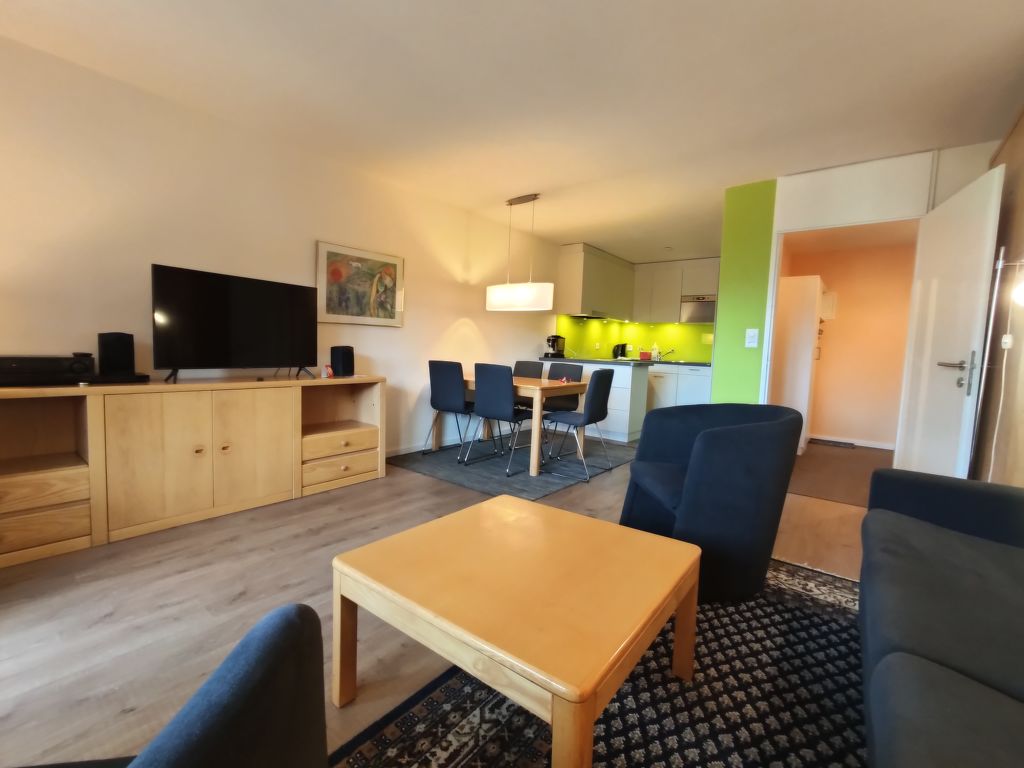 Ferienwohnung Allod-Park Ferienwohnung  Graubünden