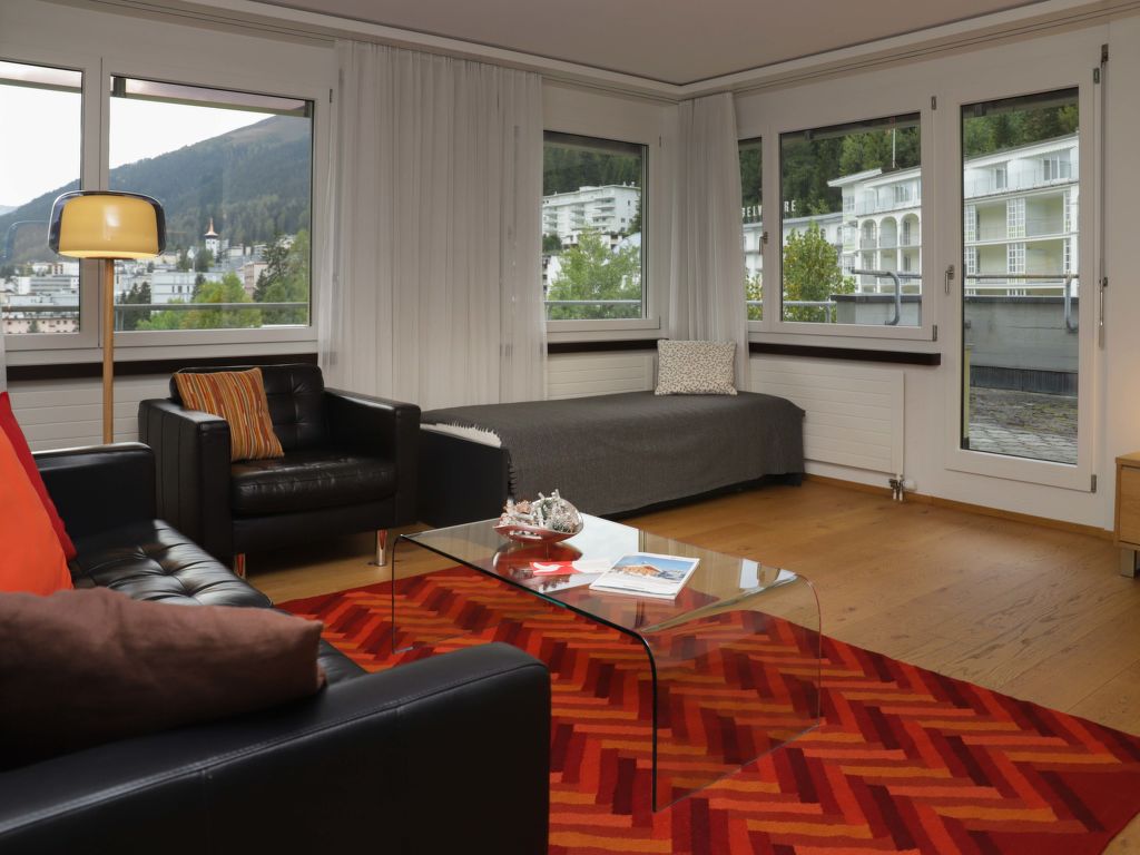 Appartement Allod Park Haus C 705 in Zwitserland