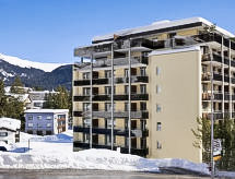 Appartement Allod Park Haus B 303