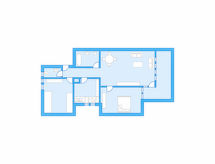 Appartement Allod Park Haus B 303