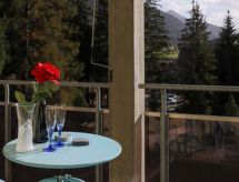 Appartement Allod Park Haus B 303