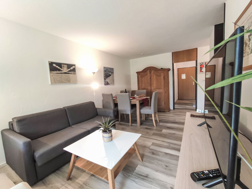 Appartement Allod Park Haus A E02 in Zwitserland