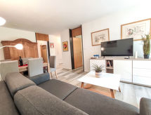 Ferienwohnung Allod Park Haus A E02