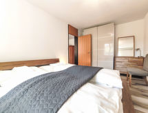 Ferienwohnung Allod Park Haus A E02