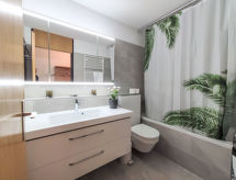 Ferienwohnung Allod Park Haus A E02