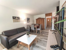 Ferienwohnung Allod Park Haus A E02