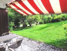 Ferienwohnung Allod Park Haus A E02