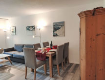 Ferienwohnung Allod Park Haus A E02