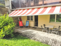 Ferienwohnung Allod Park Haus A E02