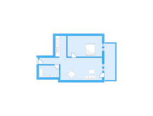 Ferienwohnung Allod Park Haus A E02