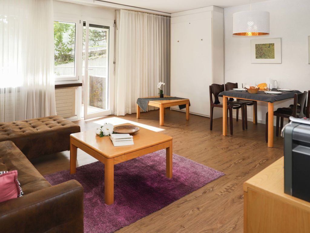 Ferienwohnung Allod-Park Ferienwohnung in Davos