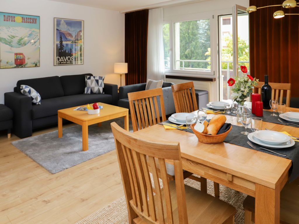 Ferienwohnung Allod-Park Ferienwohnung in Davos