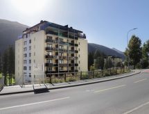 Appartement Allod Park Haus C 205