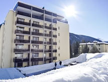 Appartement Allod Park Haus C 205