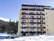 Appartement Allod Park Haus C 205