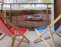 Appartement Allod Park Haus C 205