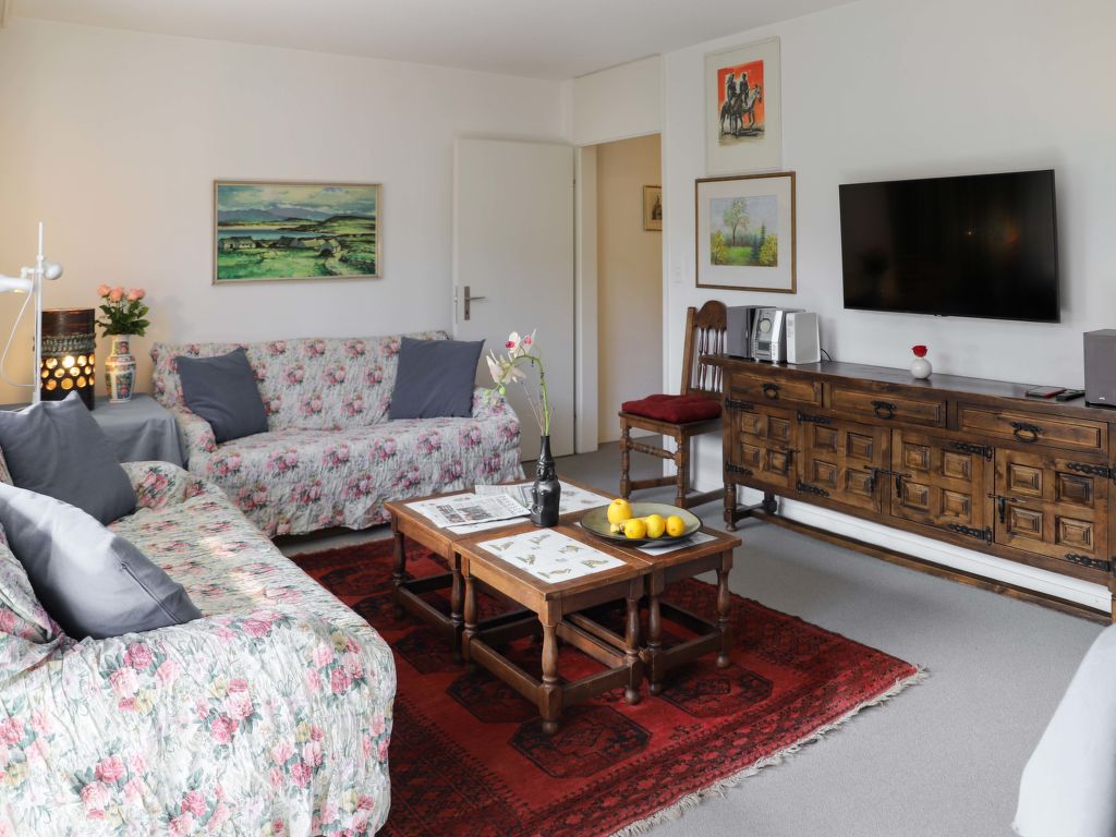 Appartement Allod Park Haus C 501 in Zwitserland