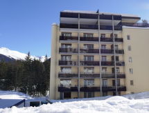 Appartement Allod-Park