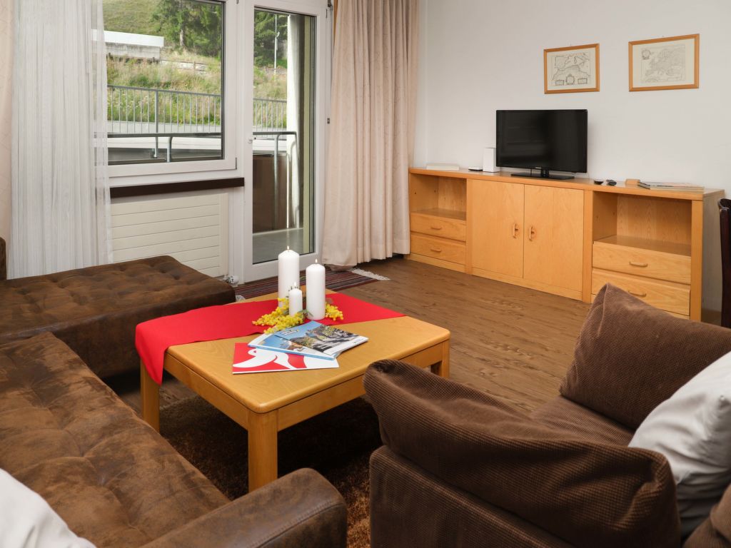 Ferienwohnung Allod-Park Ferienwohnung in der Schweiz