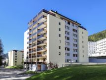 Appartement Allod-Park