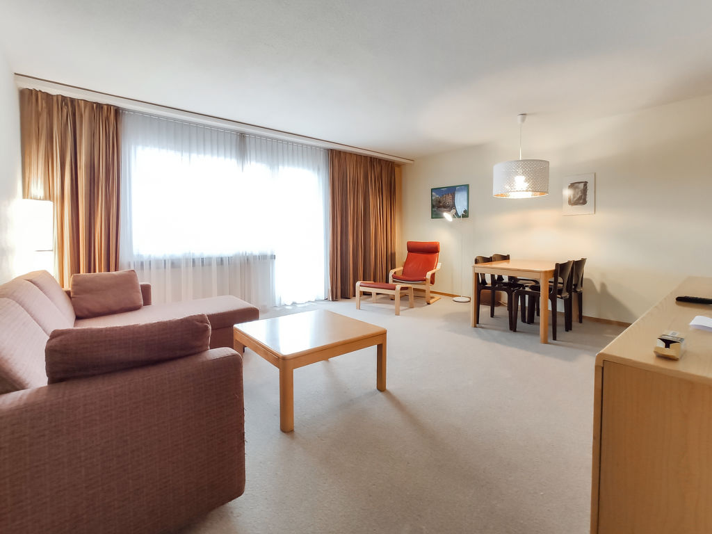 Ferienwohnung Allod-Park Ferienwohnung in der Schweiz