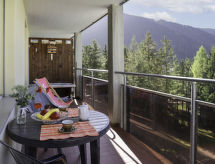 Ferienwohnung Allod Park Haus C 605