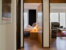 Ferienwohnung Allod Park Haus C 605