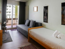 Ferienwohnung Allod Park Haus C 605